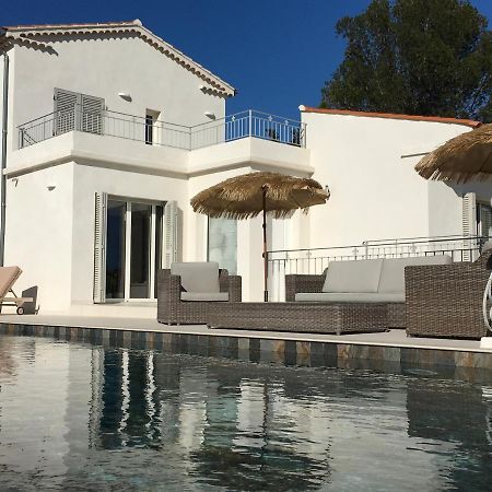 Villa Du Belvedere - La Chambre Mer Saint-Raphaël Eksteriør billede