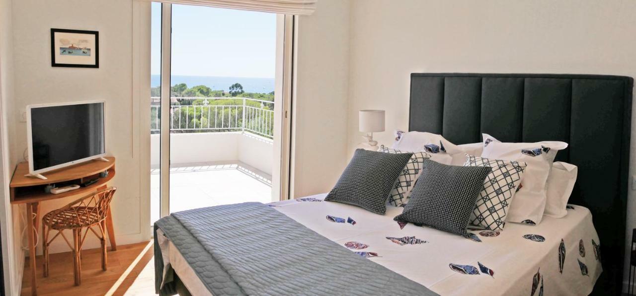 Villa Du Belvedere - La Chambre Mer Saint-Raphaël Eksteriør billede